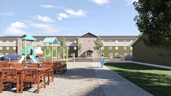 Maple Pass Apartments & Townhomes