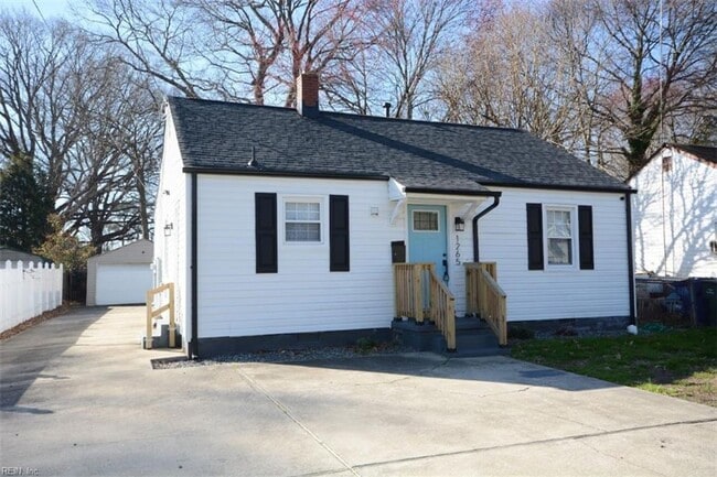 property at 1265 Pall Mall St