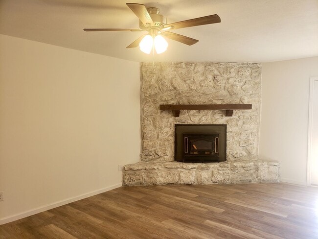 property at 1424 E Hanover St