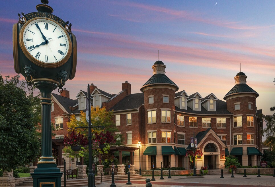 Walnut Creek Townhomes Cincinnati, OH Apartments For Rent