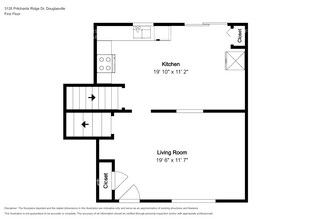 3135 Pritchards Ridge Dr in Douglasville, GA - Building Photo - Building Photo