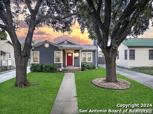 316 Meredith Dr in San Antonio, TX - Building Photo