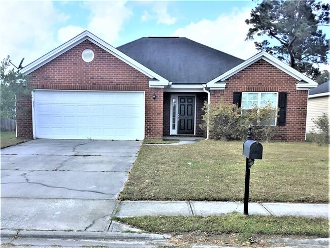 property at 107 Fontenot Dr
