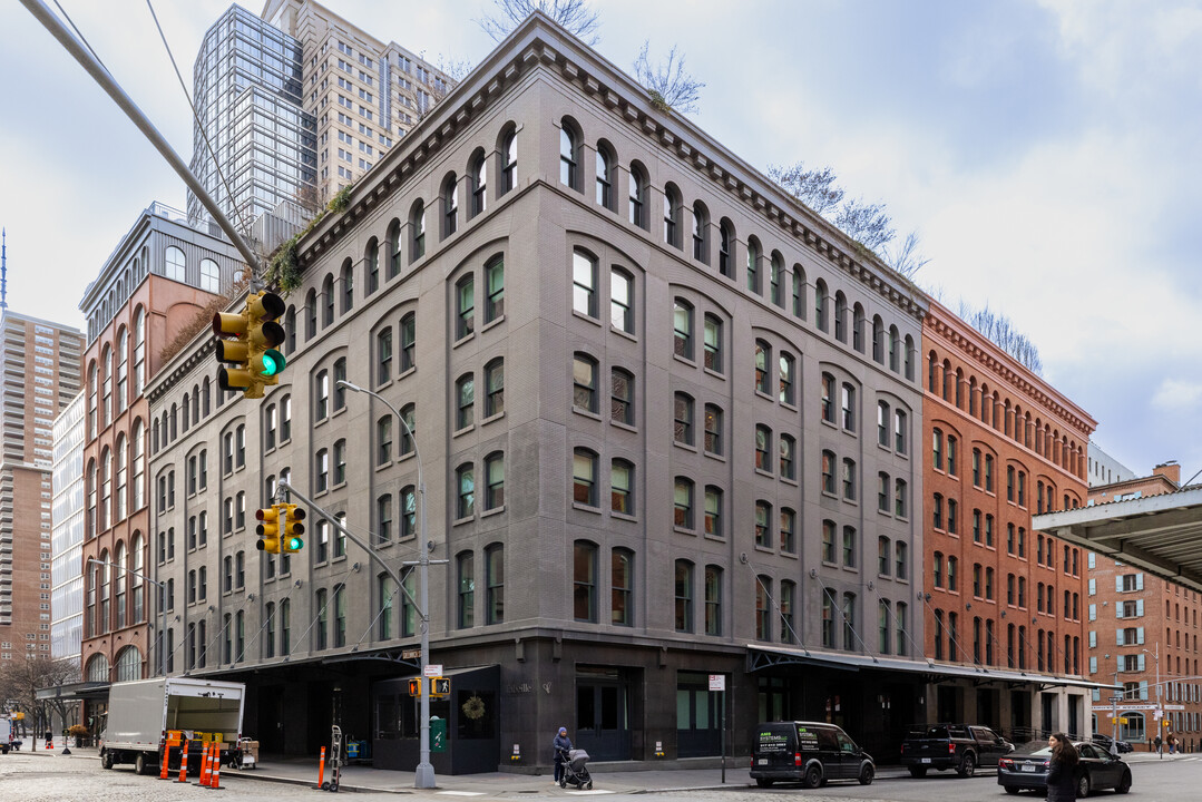 Sterling Mason in New York, NY - Foto de edificio