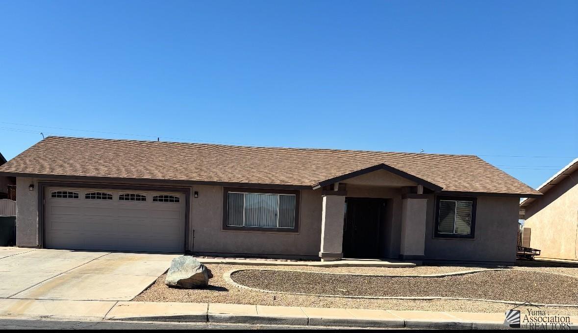 3016 W 24th Pl in Yuma, AZ - Building Photo