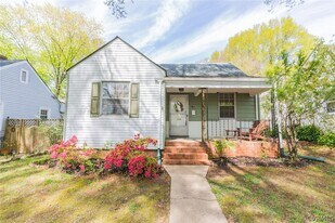 1702 Carter St in Richmond, VA - Building Photo