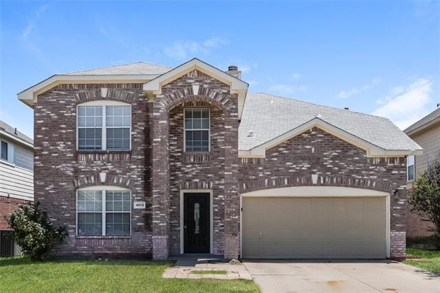property at 4813 Palm Ridge Dr