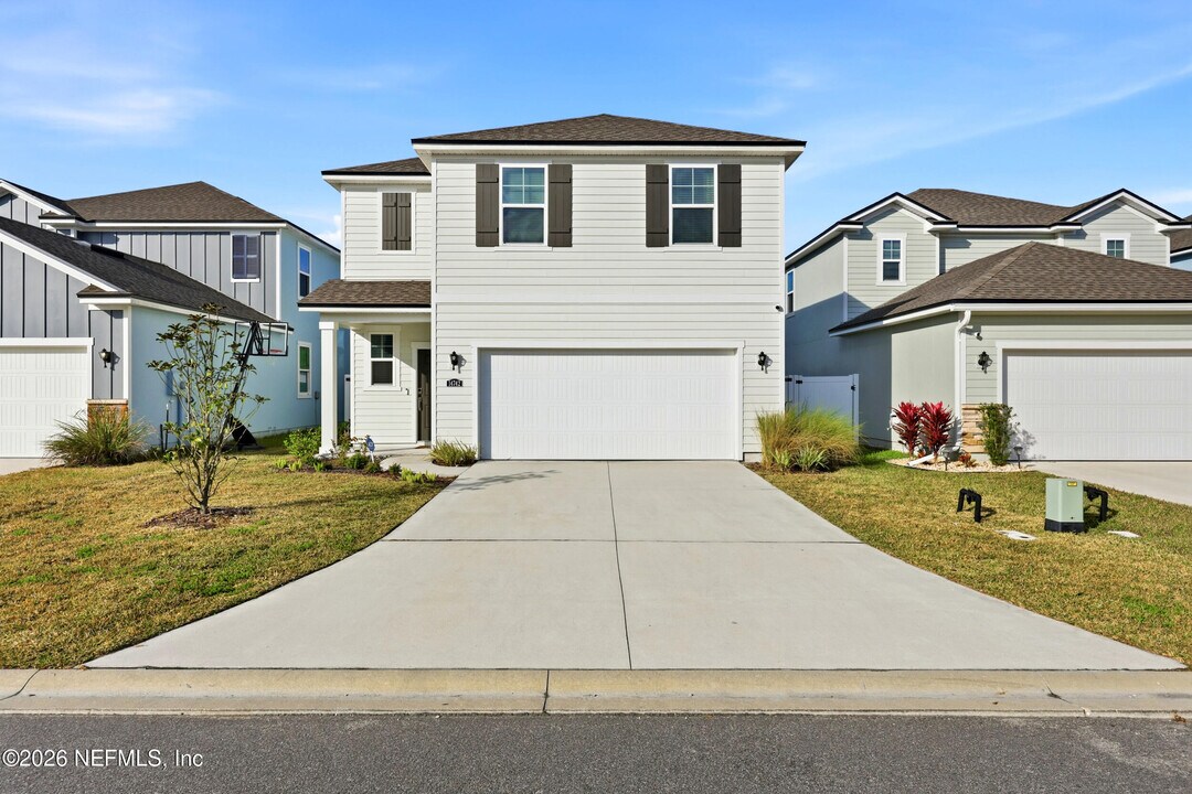 14742 Cashew Ave in Jacksonville, FL - Building Photo