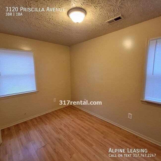 3120 Priscilla Ave in Indianapolis, IN - Building Photo - Building Photo