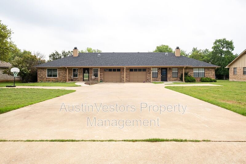 508 Hedgewood Dr in Georgetown, TX - Foto de edificio