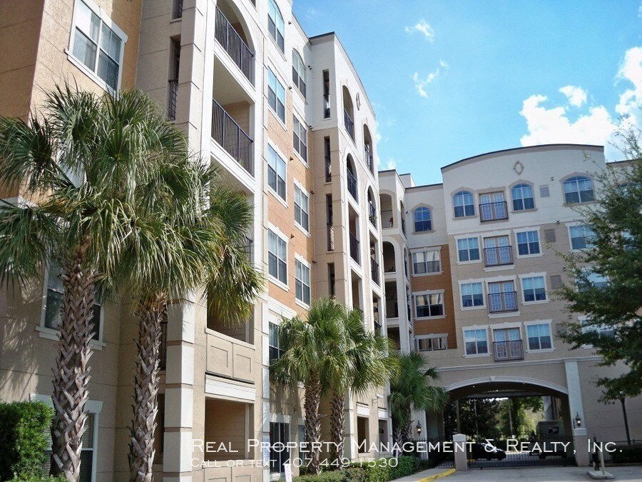 202 E South St-Unit -#3050 in Orlando, FL - Building Photo