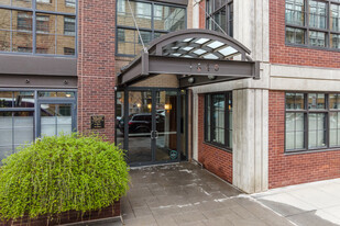 Saxon Court in Washington, DC - Building Photo - Building Photo