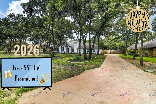 property at 2001 Lazy Ln