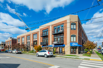 District Lofts in Nashville, TN - Building Photo - Building Photo