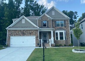 1946 Hamilton Lake Pkwy in Buford, GA - Building Photo