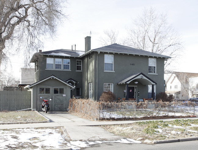 145 S Bannock St in Denver, CO - Foto de edificio - Building Photo