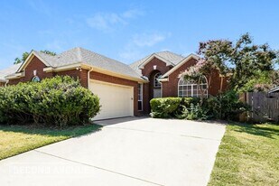 4844 Ashton Ave in Fort Worth, TX - Building Photo