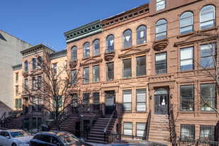 245 W 122nd St Apartments