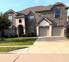 1221 Hoyt Dr in McKinney, TX - Building Photo