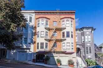 1750 Golden Gate in San Francisco, CA - Building Photo - Building Photo