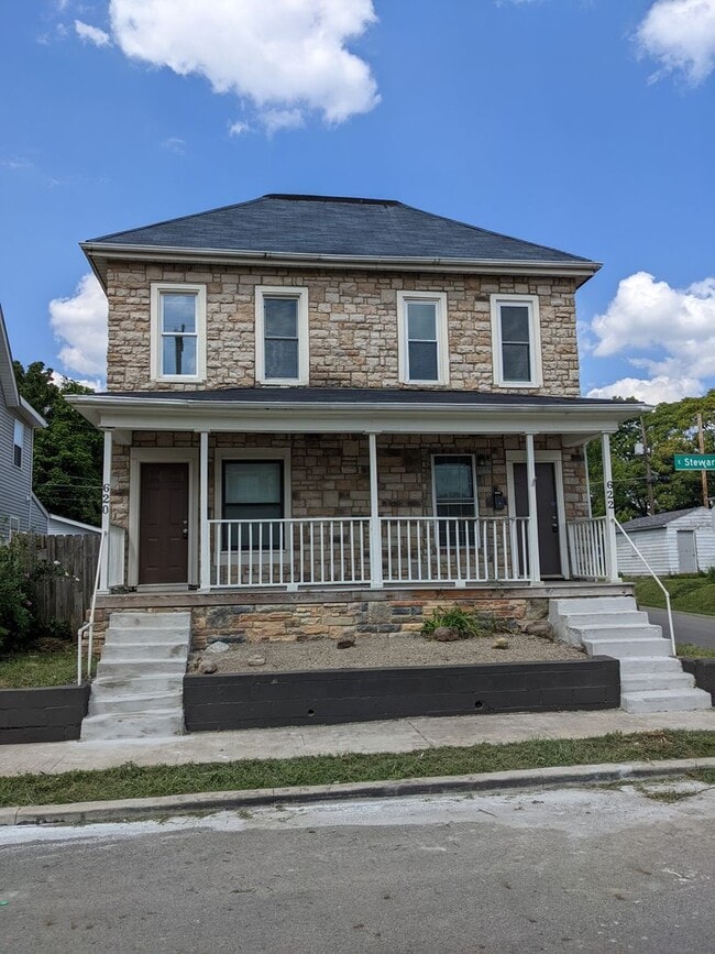property at 620-622-622 Stewart Ave