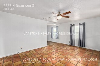 2226 N Richland St in Phoenix, AZ - Building Photo - Building Photo