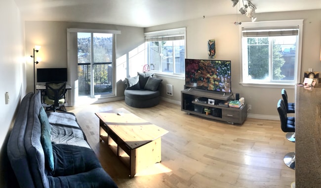 property at 2200 Thorndyke Ave W