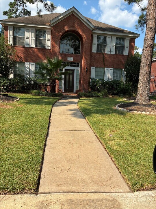 12422 Hammersmith Dr in Tomball, TX - Building Photo