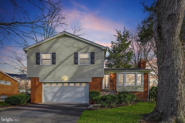 property at 8409 Morey Ln