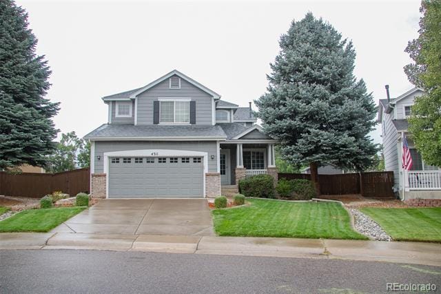 4311 Ravenswood Ct in Highlands Ranch, CO - Building Photo - Building Photo