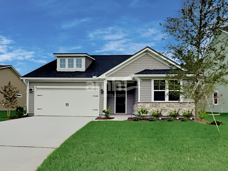 567 Tumbled Stone Way in St. Augustine, FL - Building Photo