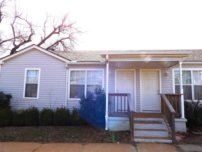 property at 2818 Mobley