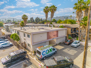 Orange Glen Apartments in El Cajon, CA - Building Photo - Building Photo