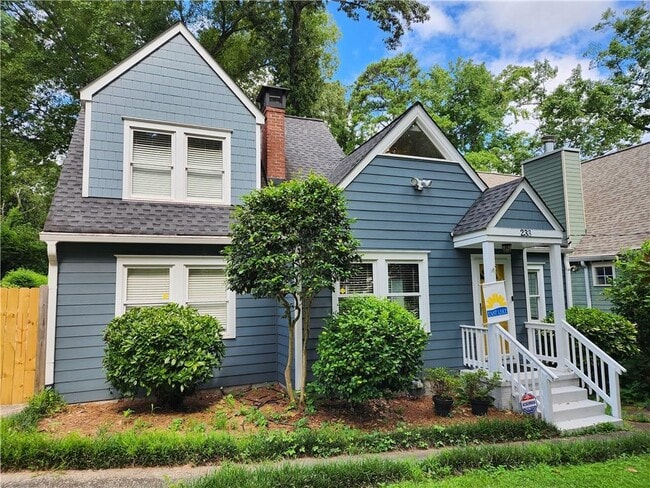property at 233 Spence Ave SE