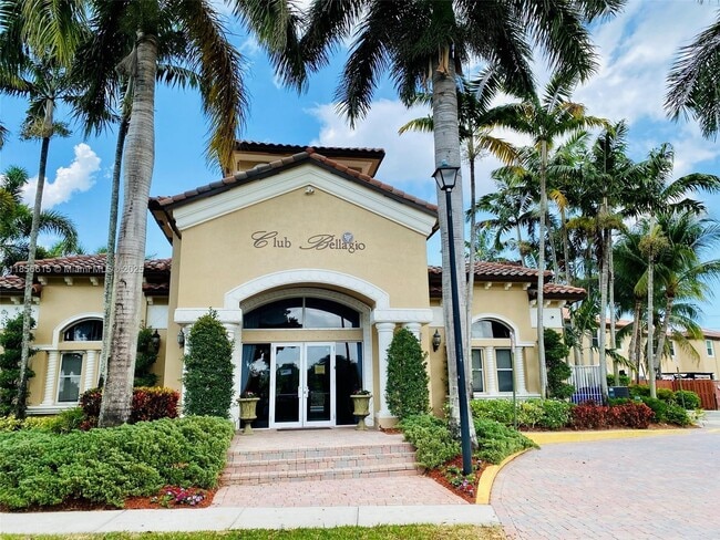 property at 12708 SW 50th St