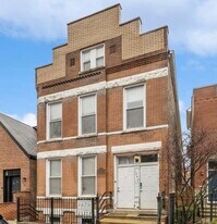 1644 N Hermitage Ave in Chicago, IL - Building Photo