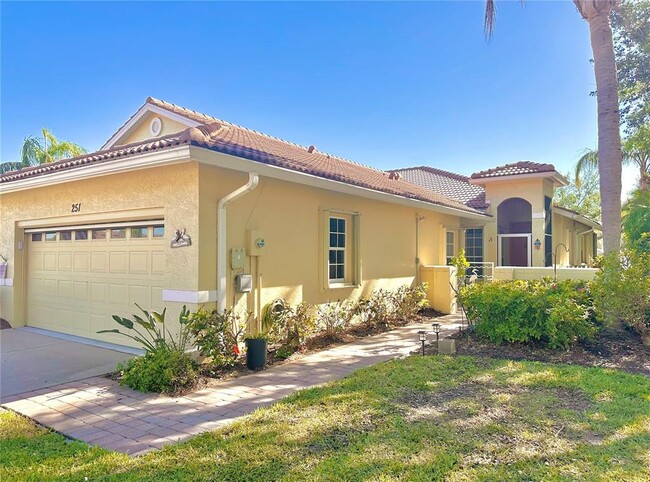 property at 251 Vista Del Lago Way