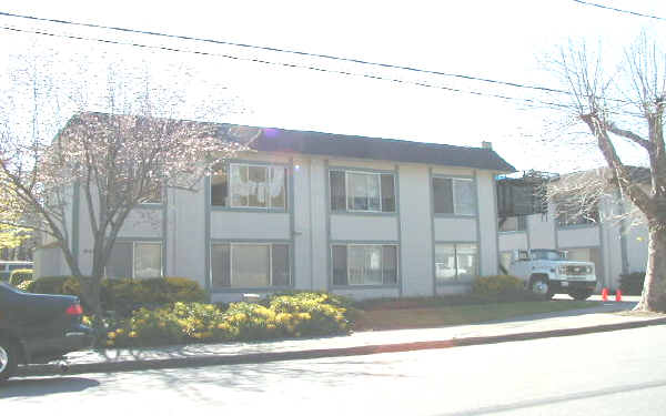 8155-8161 Olaf St in Cotati, CA - Foto de edificio