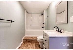 1707 Baker Ln in Payette, ID - Building Photo