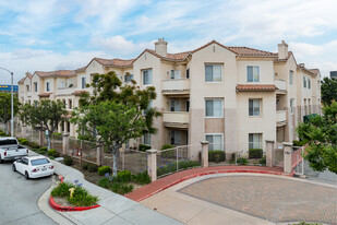 The Courtyard of South Hills Apartments