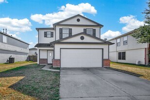 1123 Desert Springs Ln in Rosenberg, TX - Building Photo