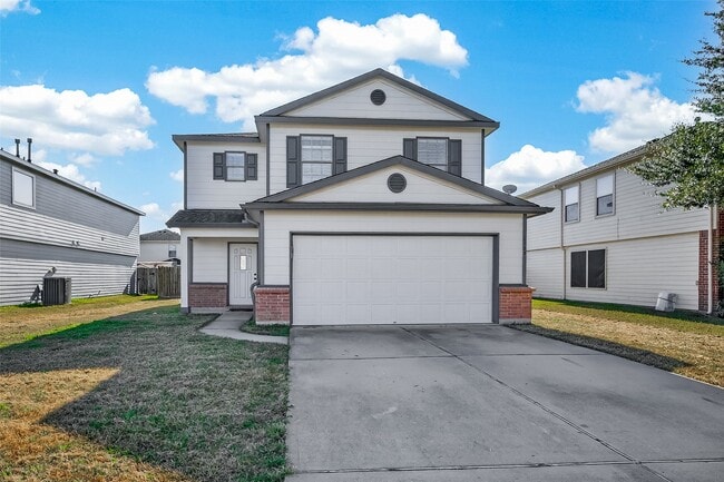 property at 1123 Desert Springs Ln