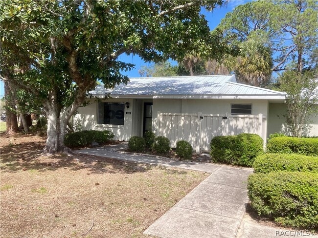 property at 11499 W Bayshore Dr