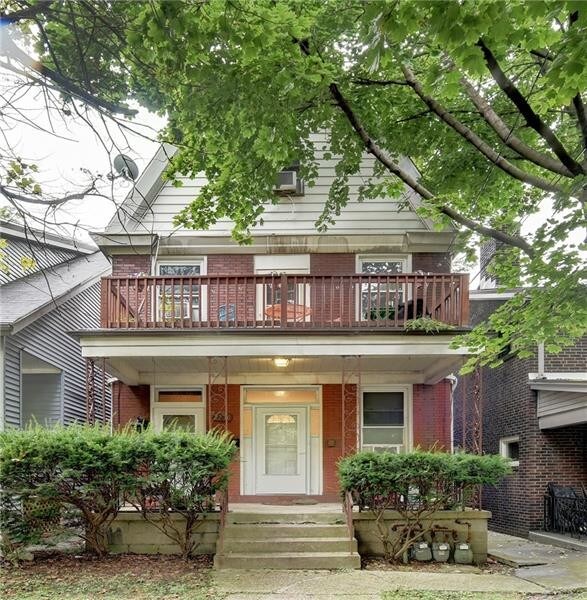 2230 Tilbury Ave in Pittsburgh, PA - Building Photo
