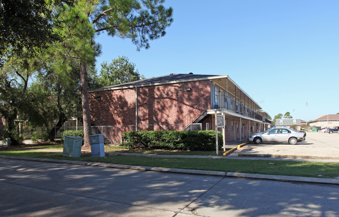 Pied Piper in Baton Rouge, LA - Foto de edificio