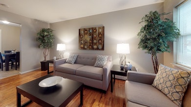 Scott Gardens Apartments in Waterbury, CT - Foto de edificio - Interior Photo