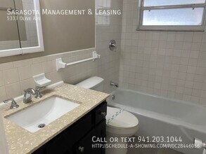 5333 Olive Ave in Sarasota, FL - Foto de edificio - Building Photo