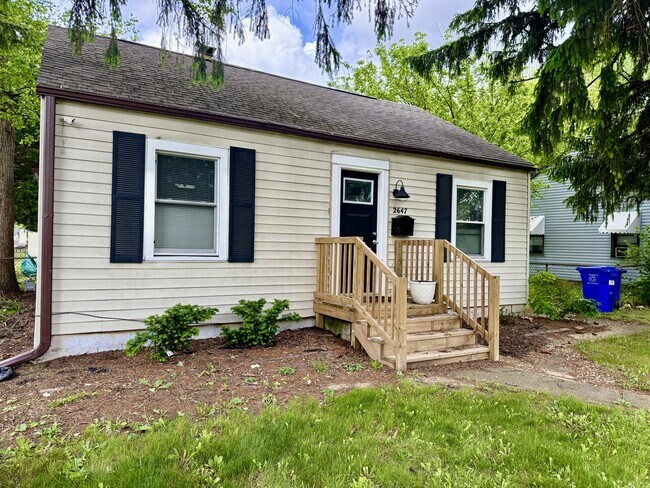property at 2647 McGuffey Rd