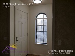 5829 San Juan Ave-Unit -#16 in Citrus Heights, CA - Building Photo - Building Photo
