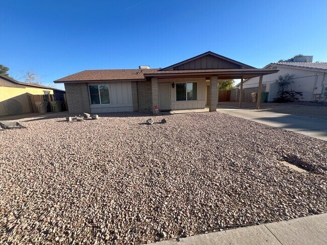 property at 6421 W Carol Ave